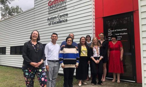 FAFQ invites CPU Faculty as Resource Person for Cultural Exchange; MOU for CPU and Griffith University ready for signing